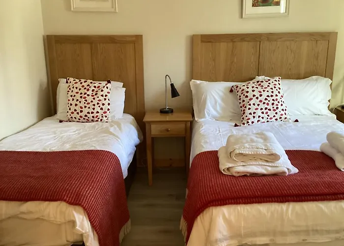 Roundstone Retreats Abbys Cottage